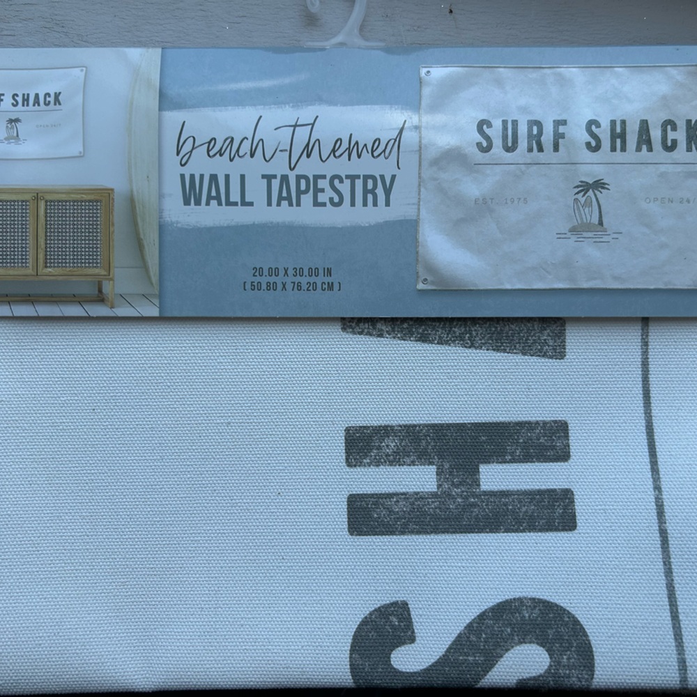 Set of 5 Beach Themed Items
